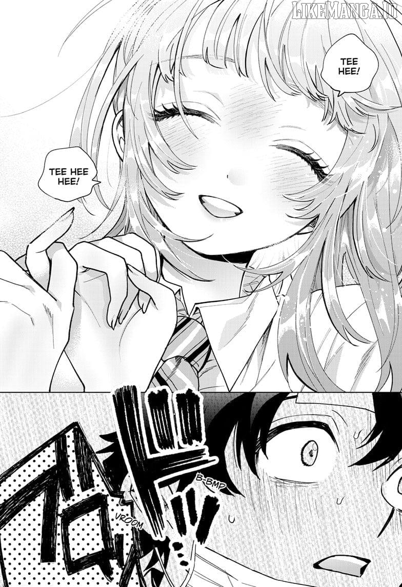 Momose Akira no Hatsukoi Hatan-chuu. Chapter 49 - page 15