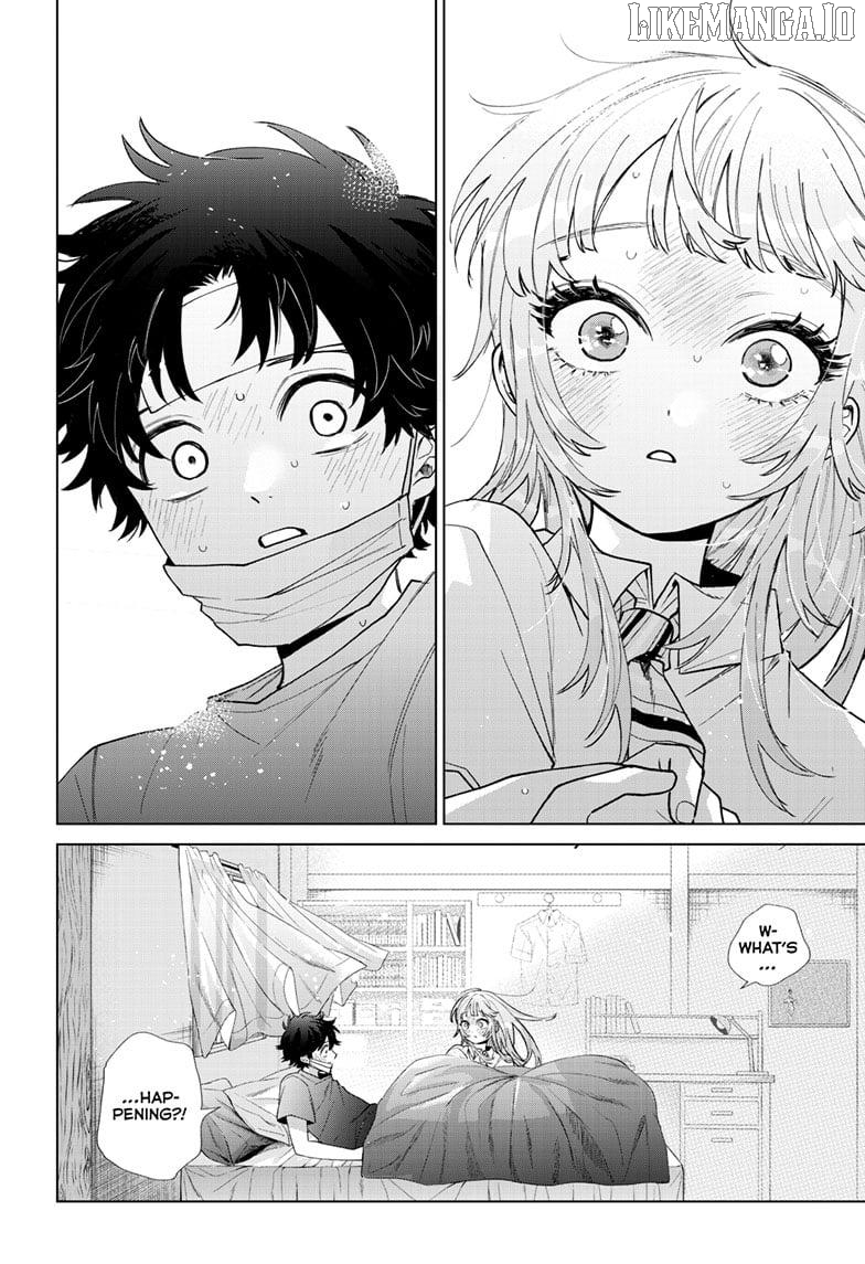Momose Akira no Hatsukoi Hatan-chuu. Chapter 49 - page 3