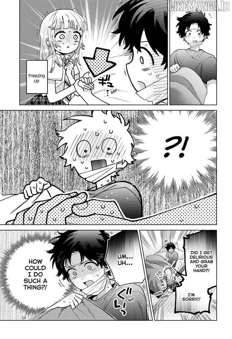 Momose Akira no Hatsukoi Hatan-chuu. Chapter 49 - page 4
