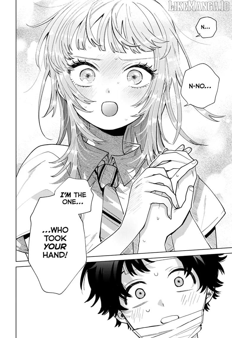 Momose Akira no Hatsukoi Hatan-chuu. Chapter 49 - page 5