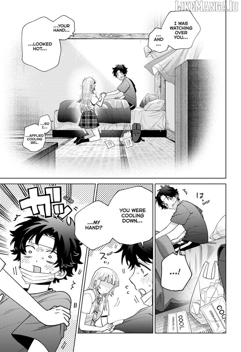 Momose Akira no Hatsukoi Hatan-chuu. Chapter 49 - page 6