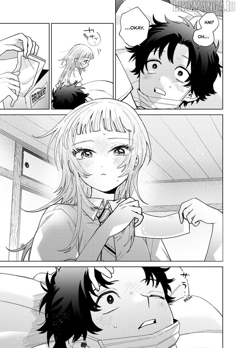 Momose Akira no Hatsukoi Hatan-chuu. Chapter 49 - page 8