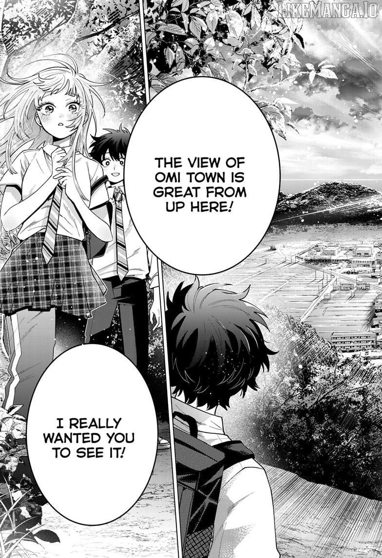 Momose Akira no Hatsukoi Hatan-chuu. Chapter 50 - page 10