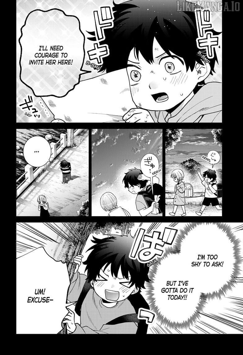 Momose Akira no Hatsukoi Hatan-chuu. Chapter 50 - page 15