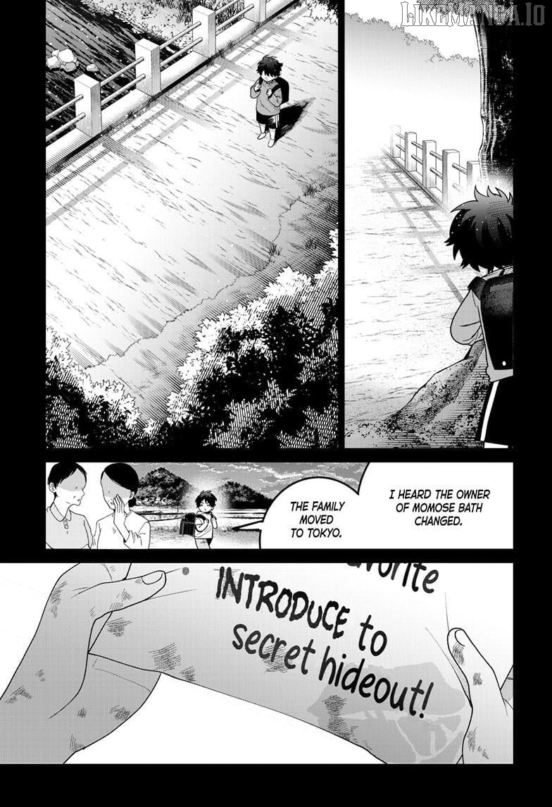 Momose Akira no Hatsukoi Hatan-chuu. Chapter 50 - page 16