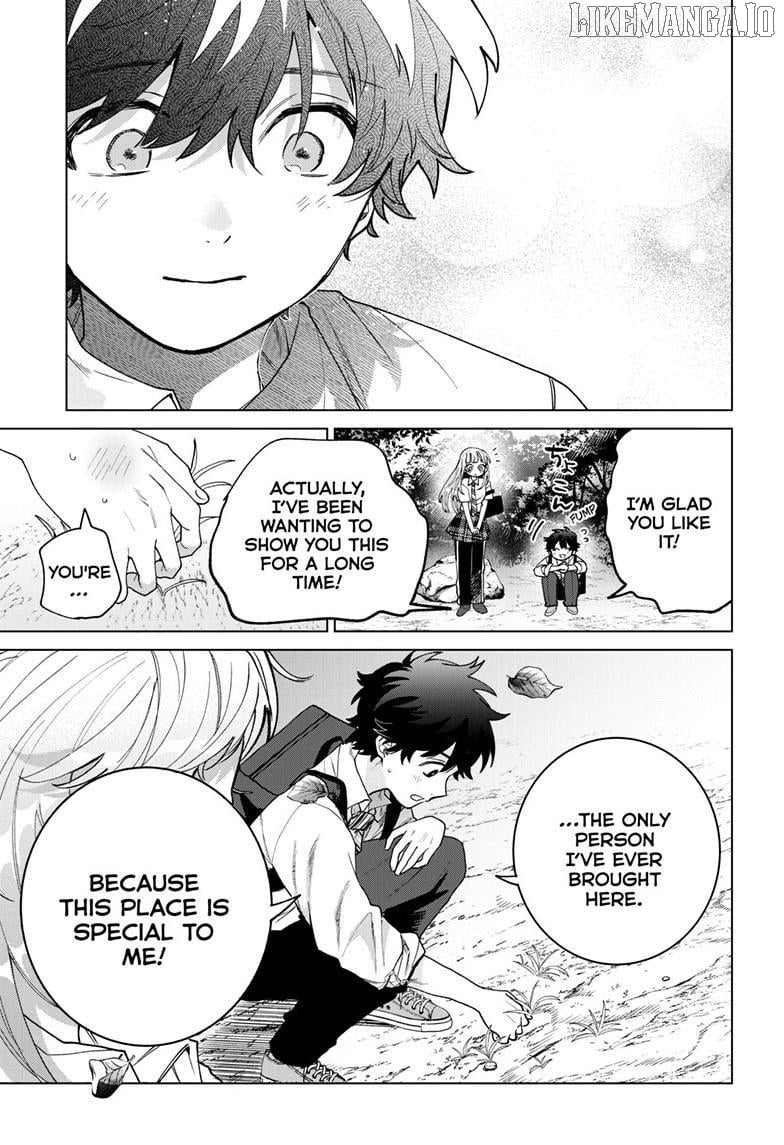 Momose Akira no Hatsukoi Hatan-chuu. Chapter 50 - page 20