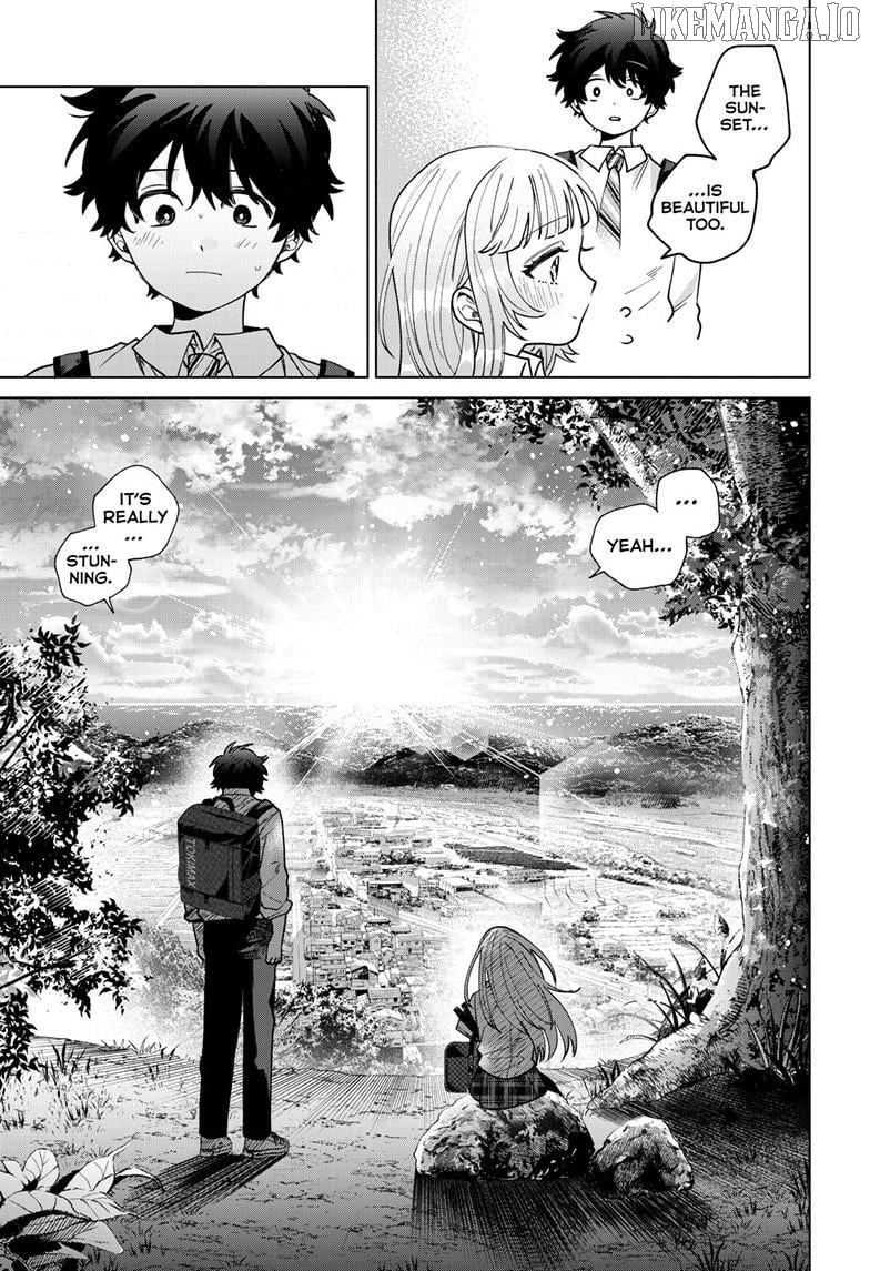 Momose Akira no Hatsukoi Hatan-chuu. Chapter 50 - page 22