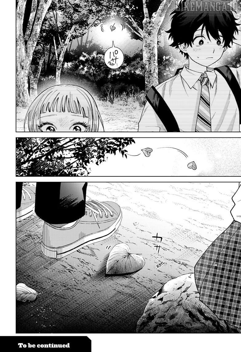 Momose Akira no Hatsukoi Hatan-chuu. Chapter 50 - page 23