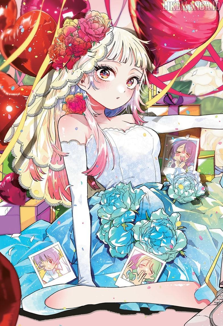 Momose Akira no Hatsukoi Hatan-chuu. Chapter 50 - page 4
