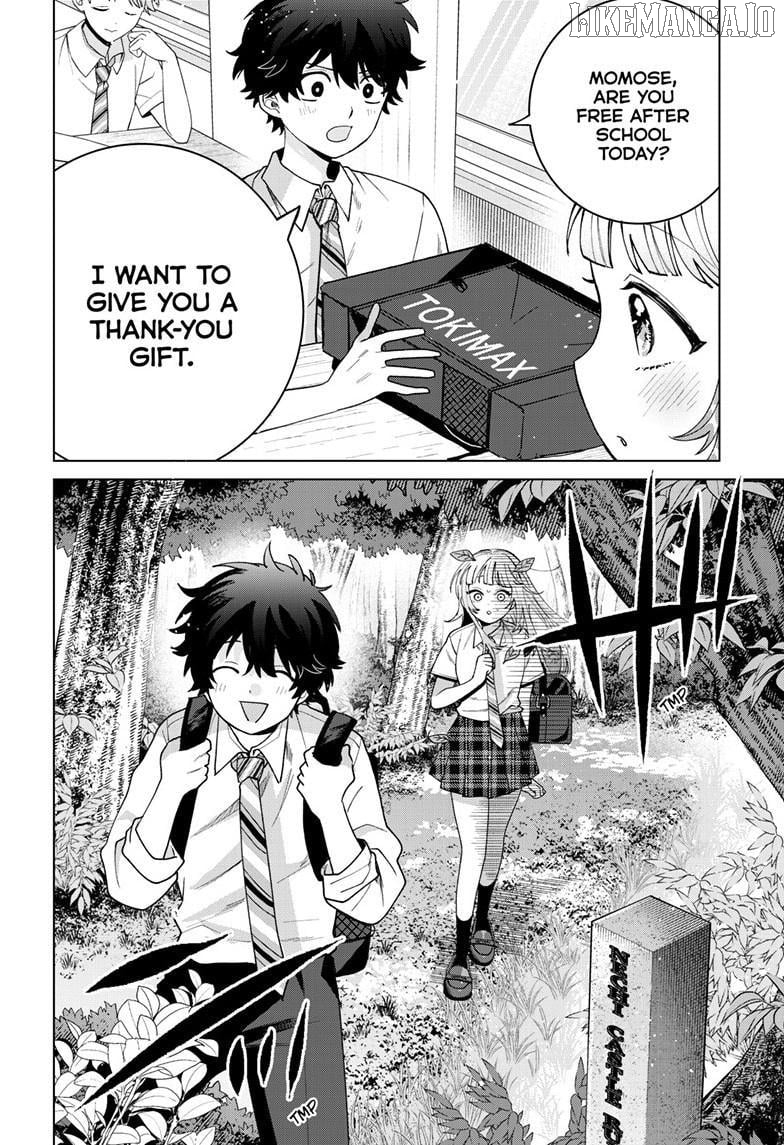 Momose Akira no Hatsukoi Hatan-chuu. Chapter 50 - page 7