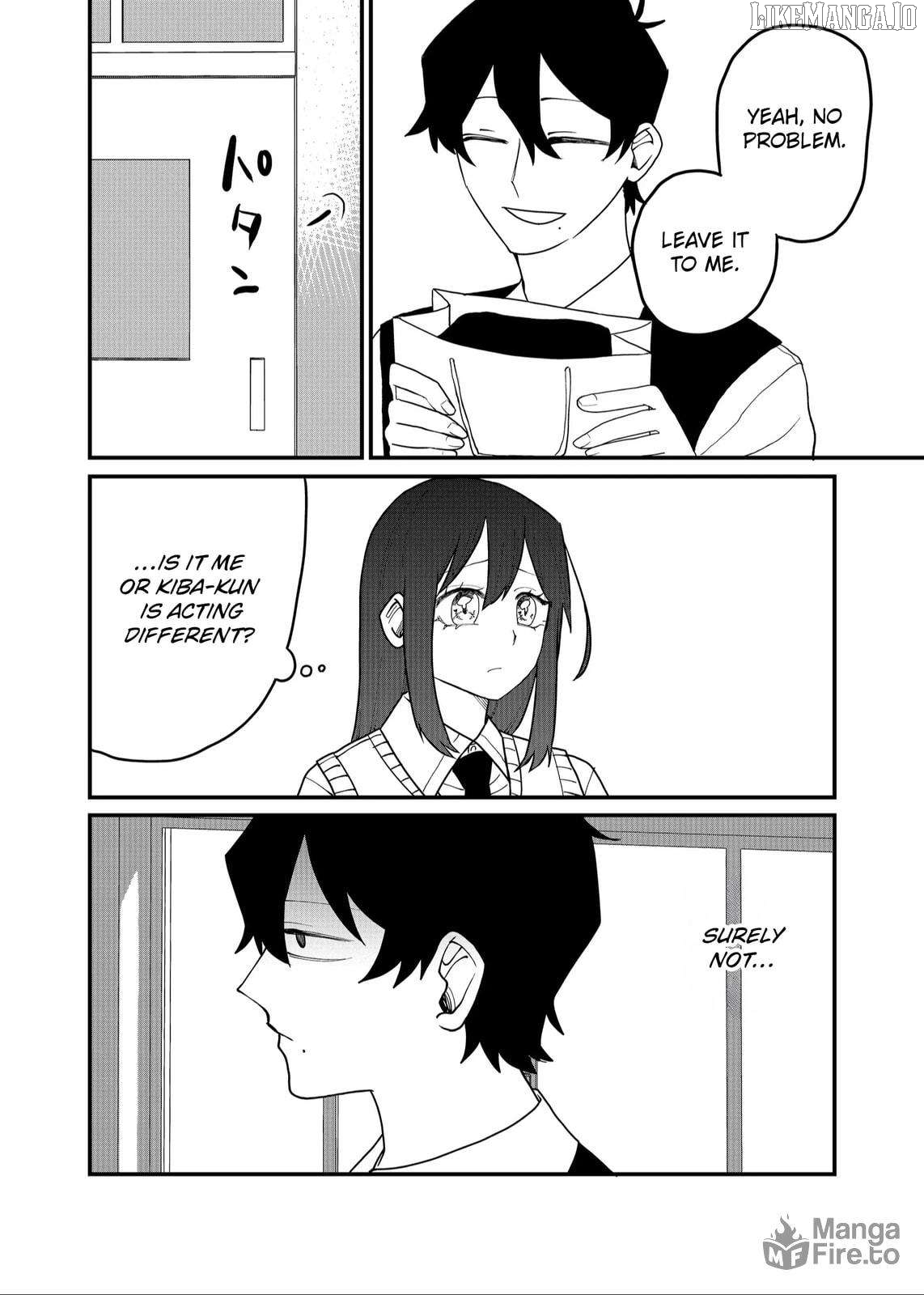 Shihai Shoujo Kubaru-chan Chapter 51 - page 10