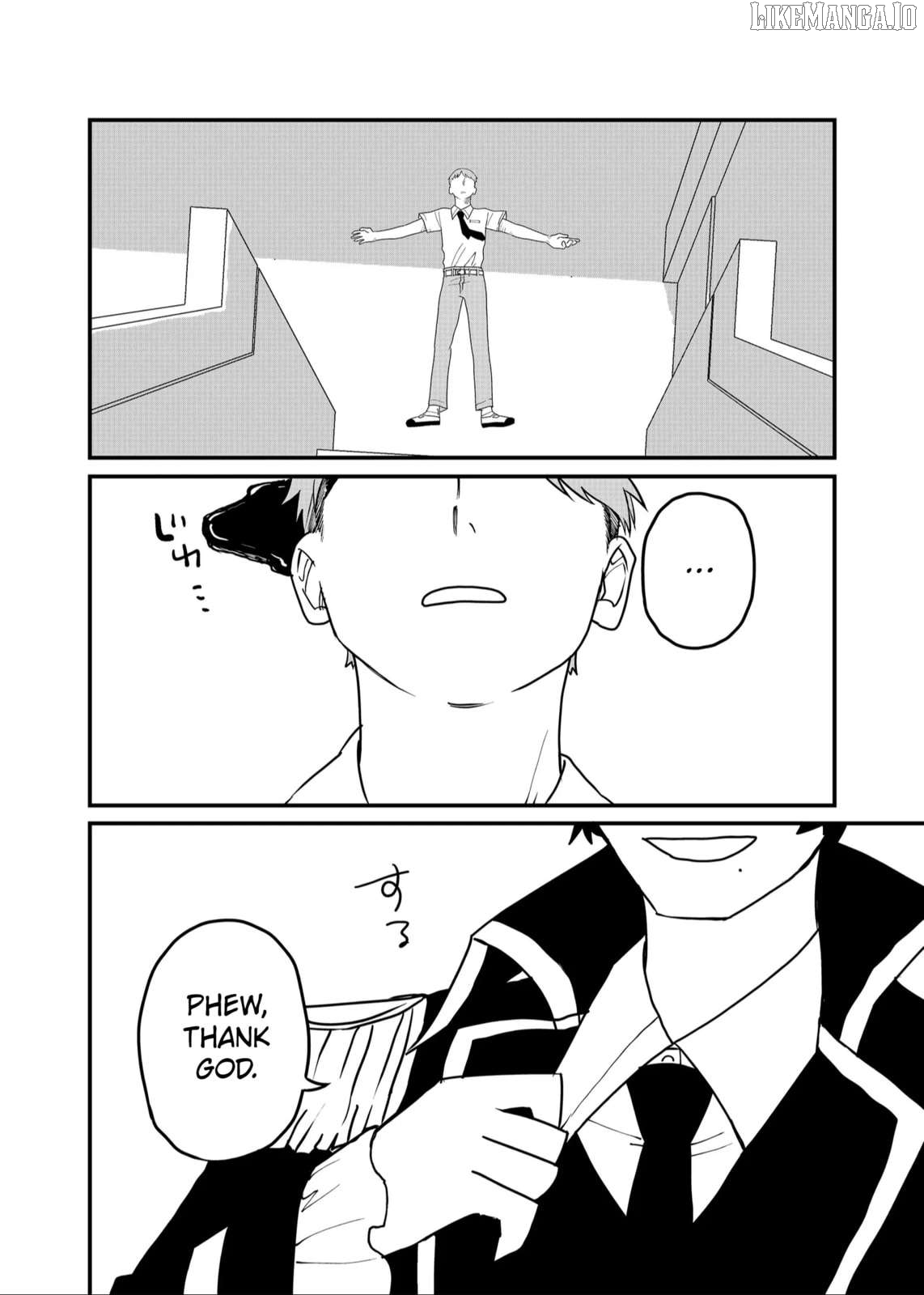 Shihai Shoujo Kubaru-chan Chapter 51 - page 13