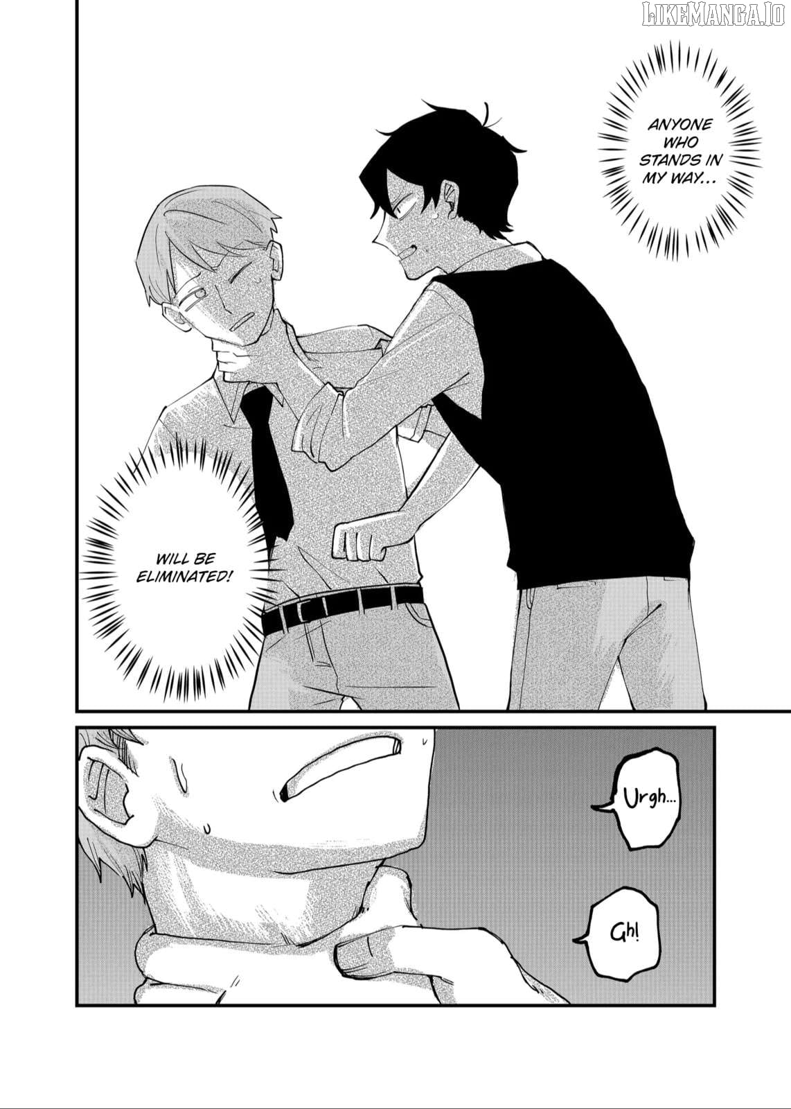 Shihai Shoujo Kubaru-chan Chapter 51 - page 2