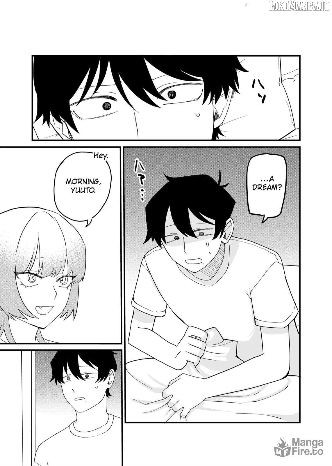 Shihai Shoujo Kubaru-chan Chapter 51 - page 3