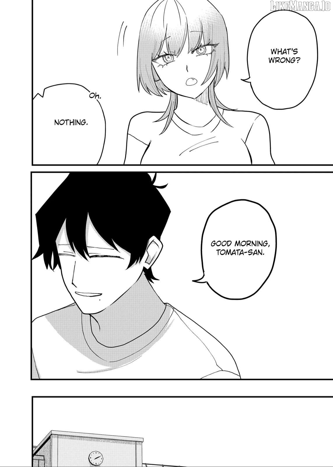 Shihai Shoujo Kubaru-chan Chapter 51 - page 4