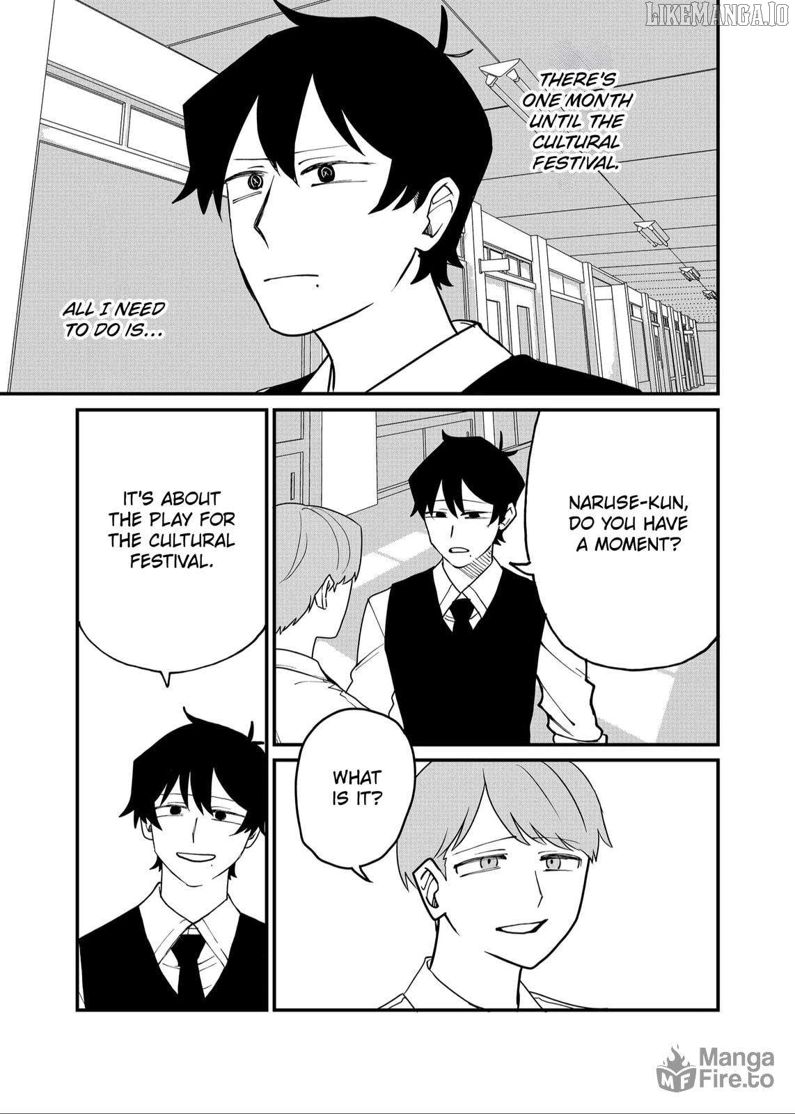 Shihai Shoujo Kubaru-chan Chapter 51 - page 5