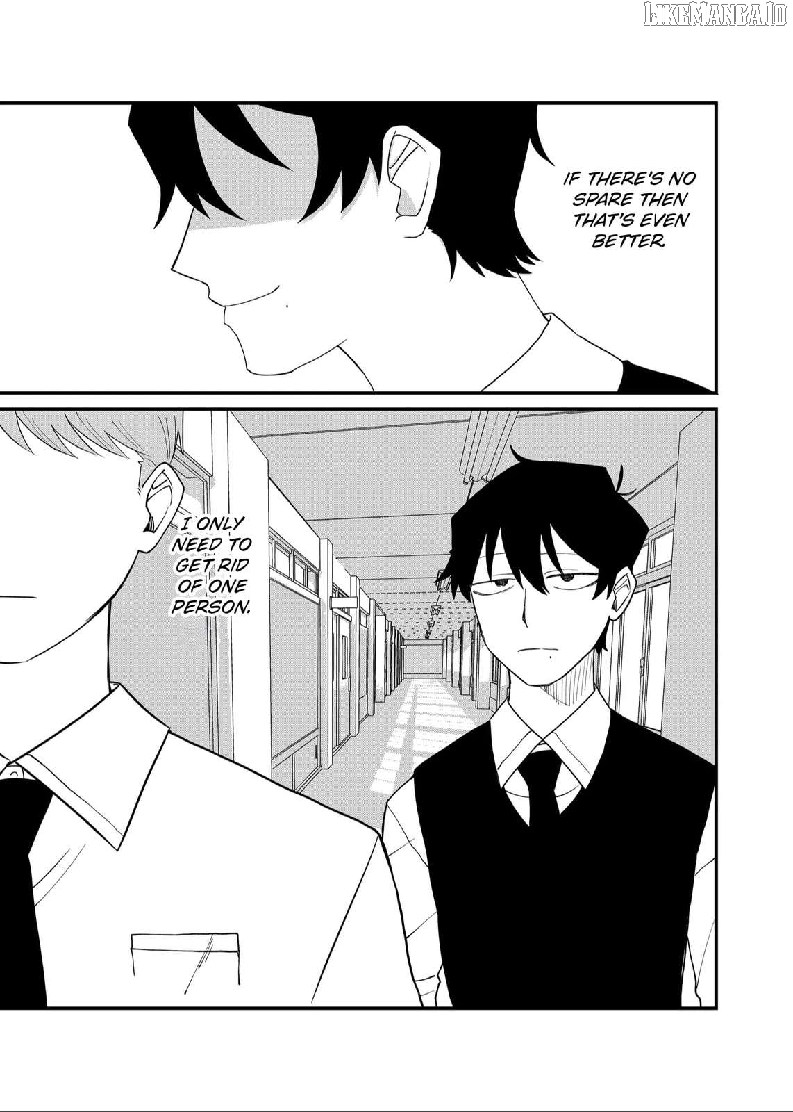 Shihai Shoujo Kubaru-chan Chapter 51 - page 7