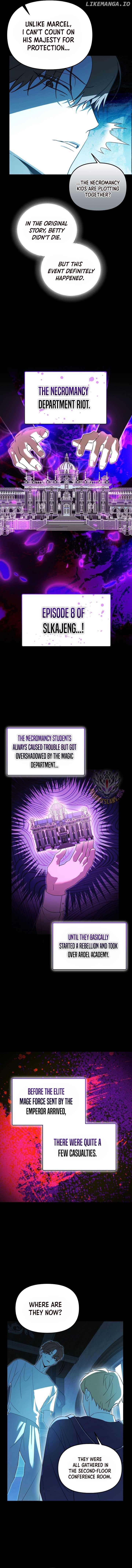 The Genius Tamer of the Academy Chapter 53 - page 10