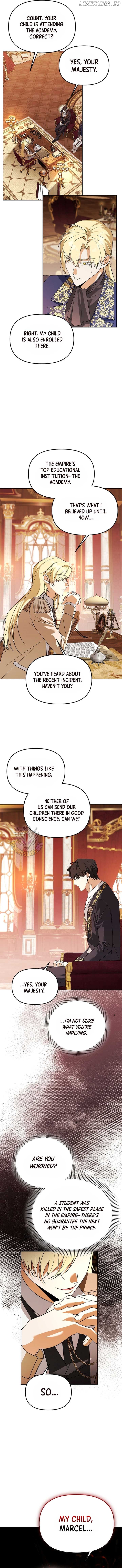 The Genius Tamer of the Academy Chapter 53 - page 2