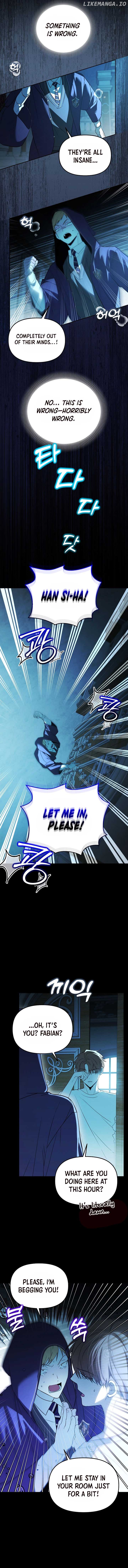 The Genius Tamer of the Academy Chapter 53 - page 8