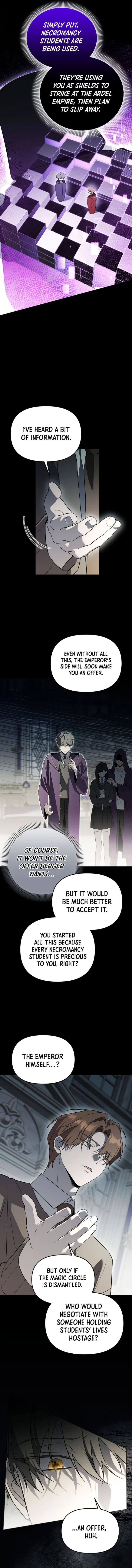 The Genius Tamer of the Academy Chapter 55 - page 2