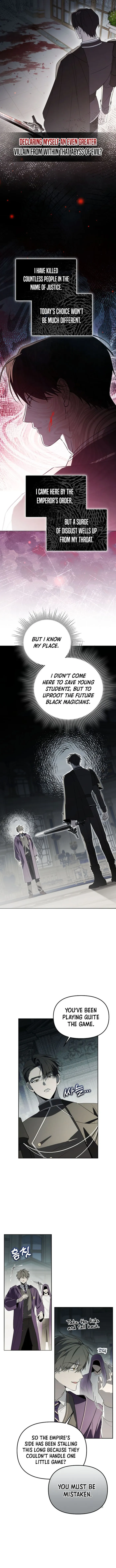 The Genius Tamer of the Academy Chapter 55 - page 5