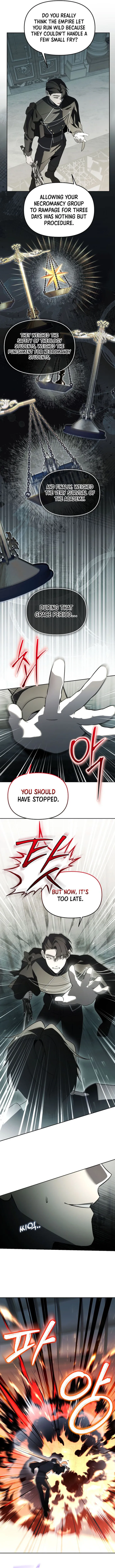 The Genius Tamer of the Academy Chapter 55 - page 6