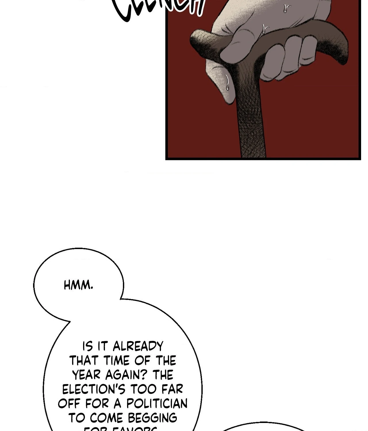 Melt Bless You Chapter 44 - page 11