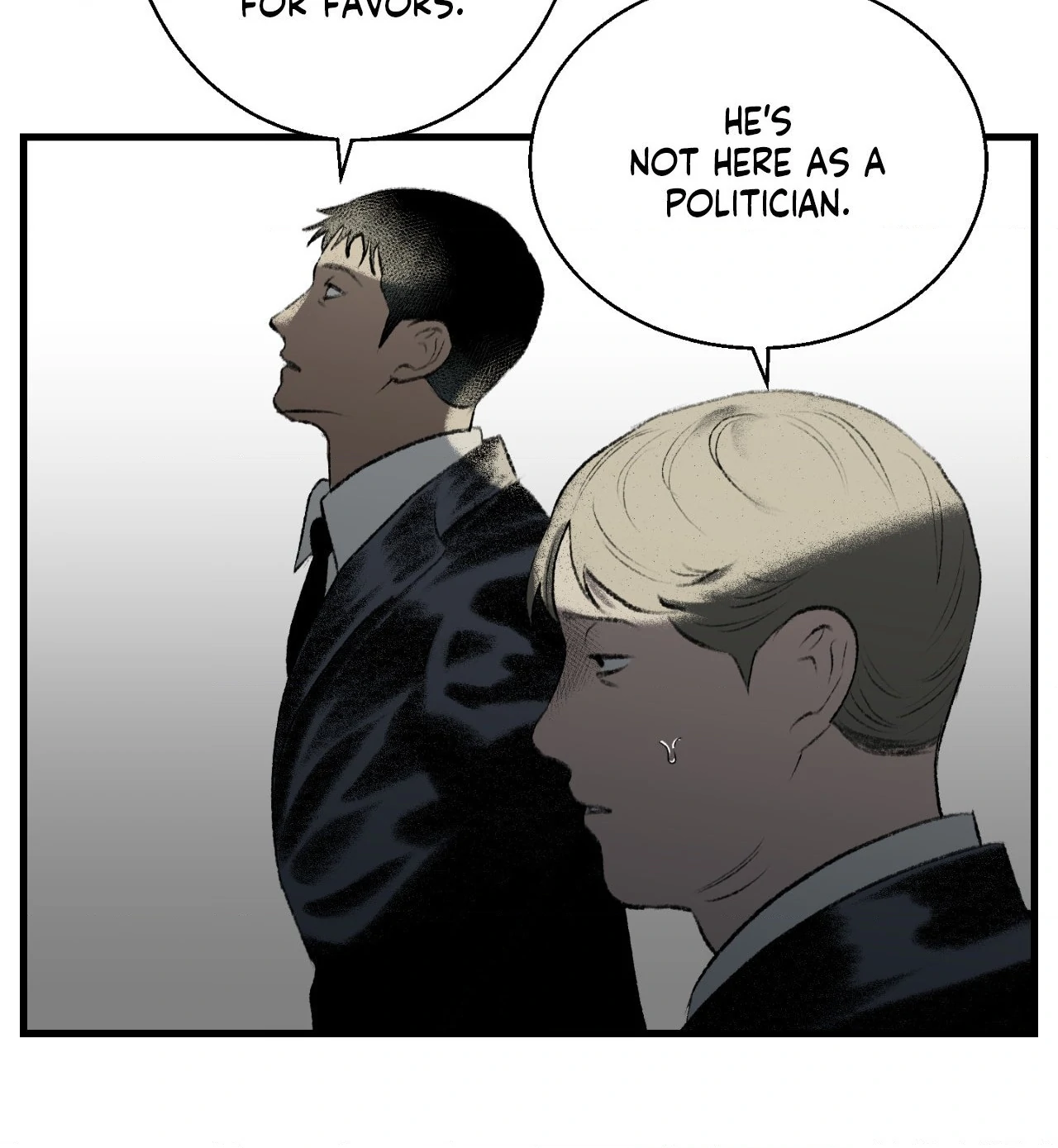 Melt Bless You Chapter 44 - page 12