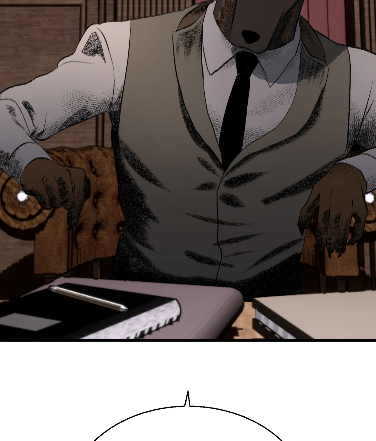 Melt Bless You Chapter 44 - page 17