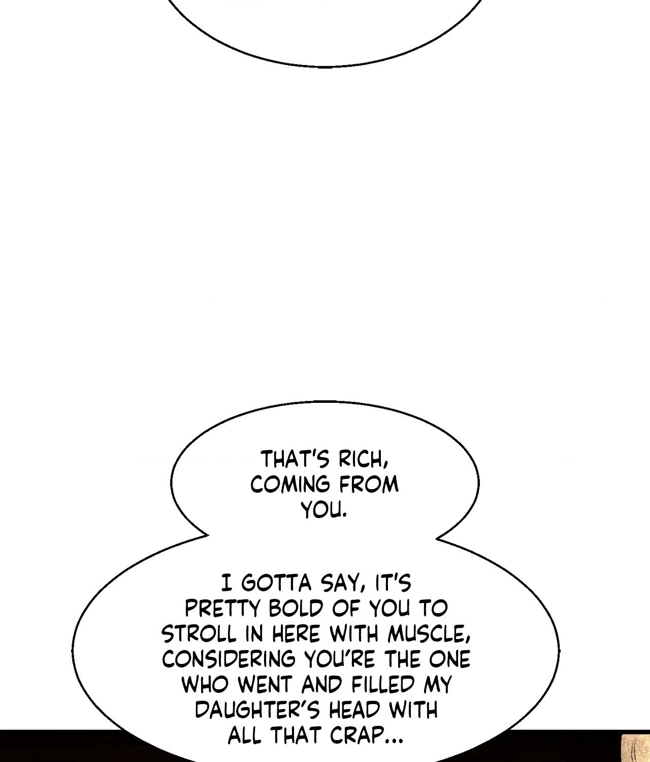 Melt Bless You Chapter 44 - page 21