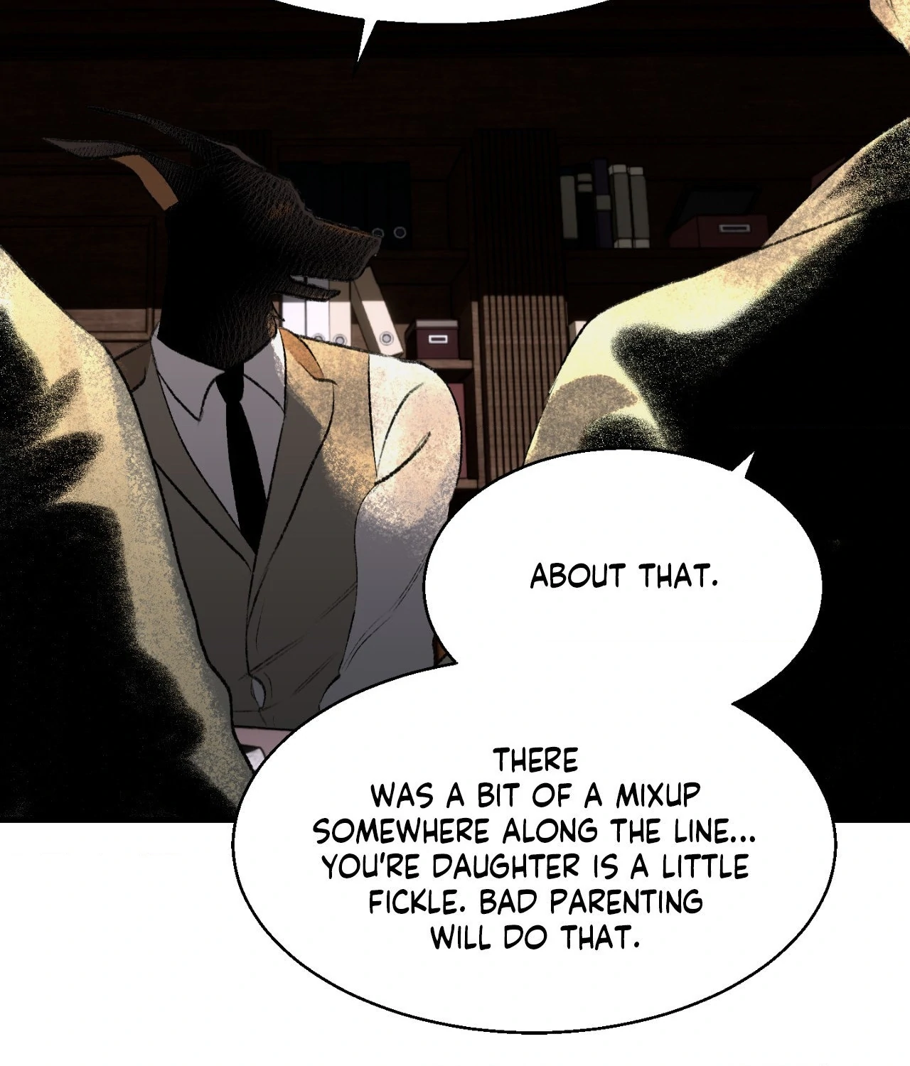 Melt Bless You Chapter 44 - page 22