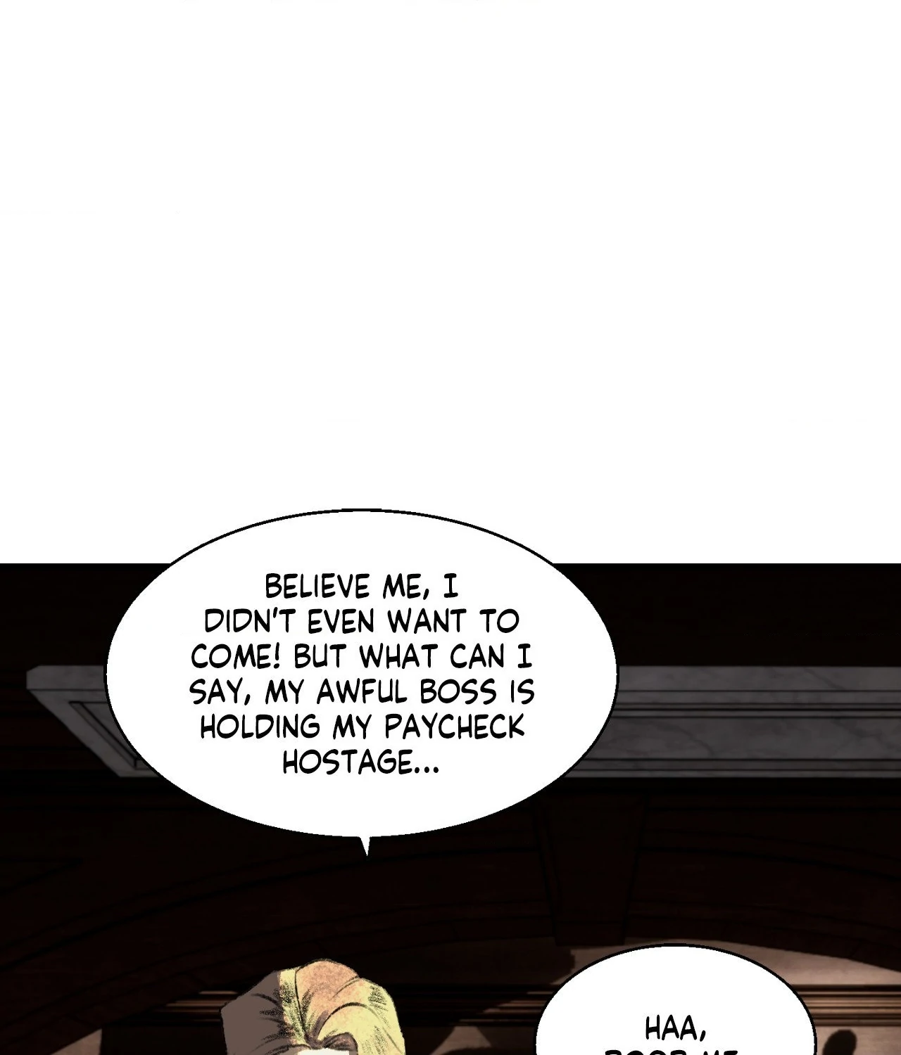 Melt Bless You Chapter 44 - page 23
