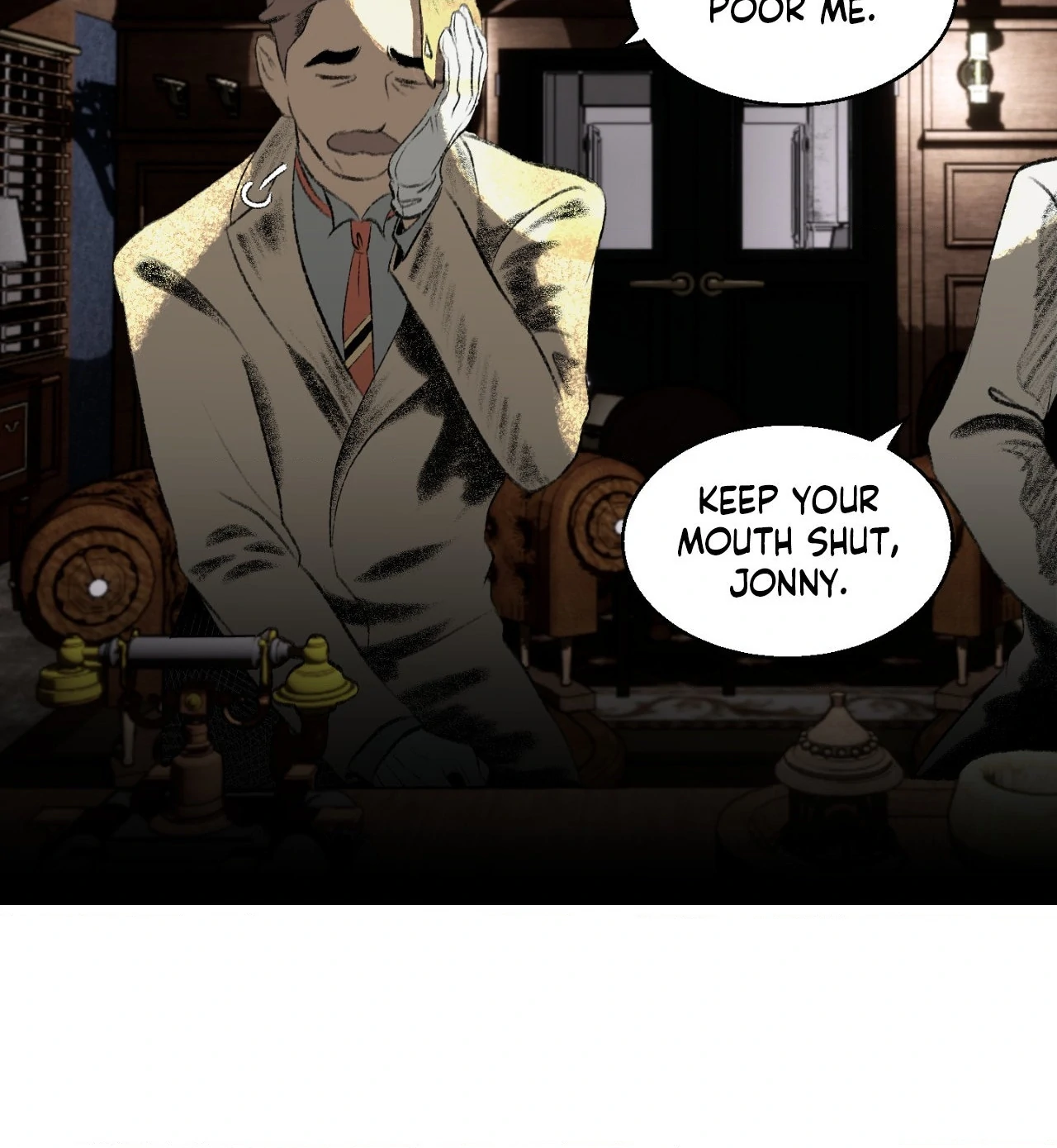 Melt Bless You Chapter 44 - page 24
