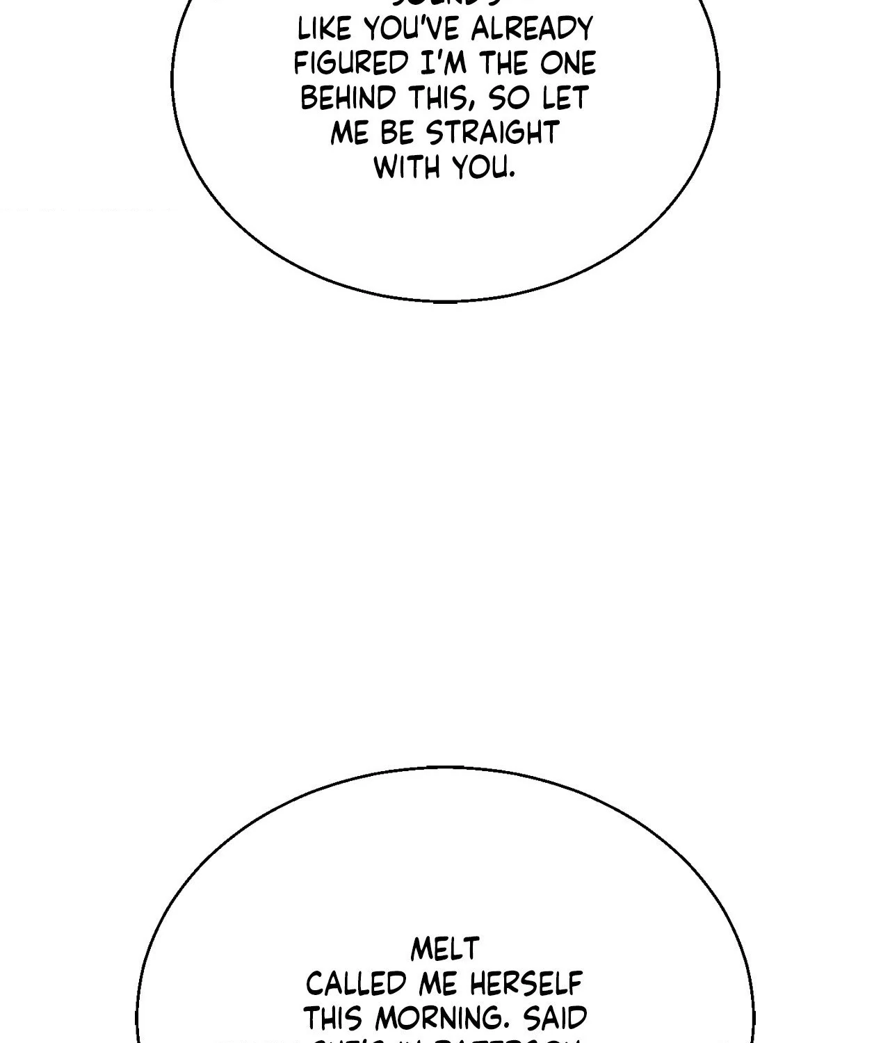 Melt Bless You Chapter 44 - page 26