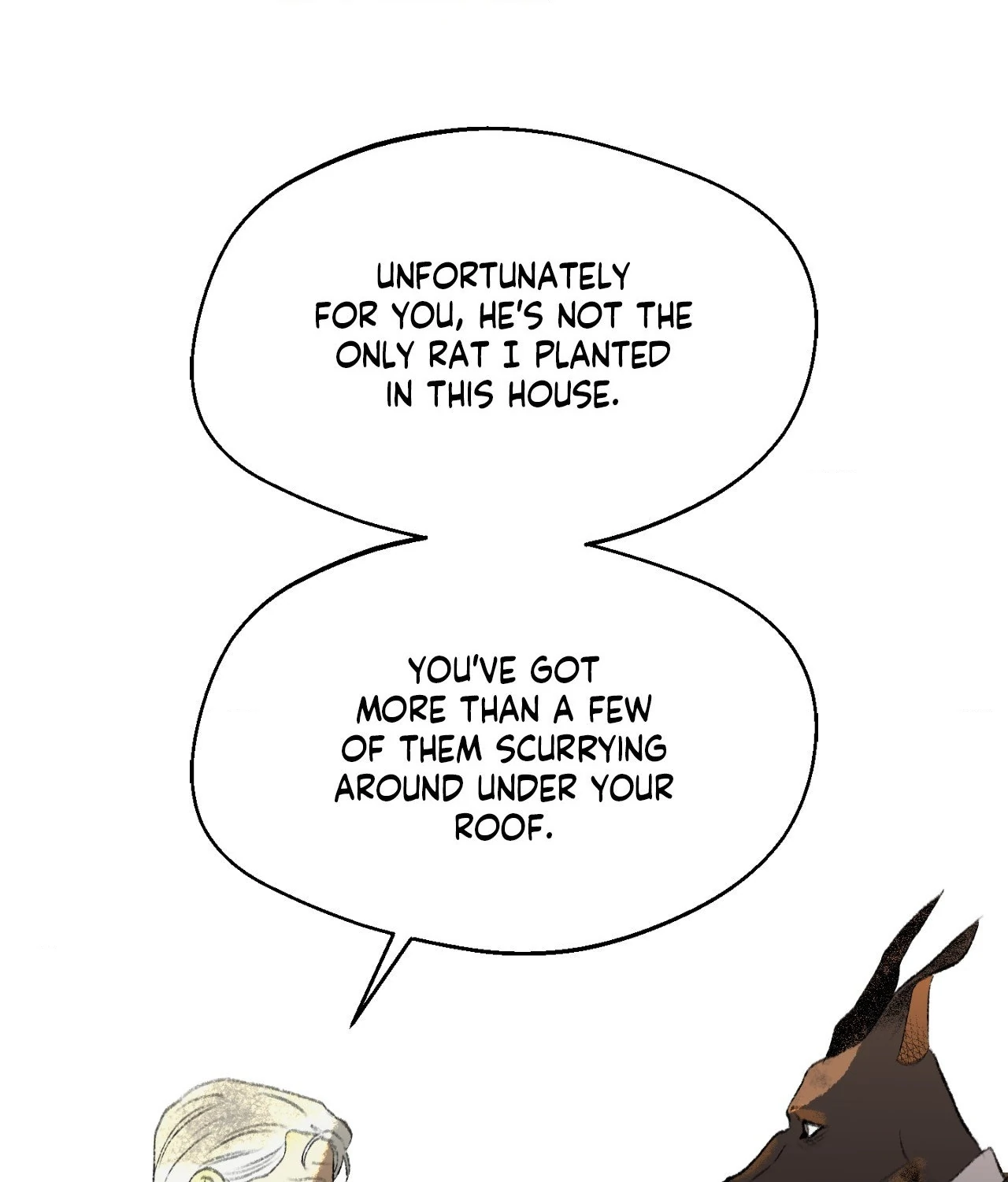 Melt Bless You Chapter 44 - page 33