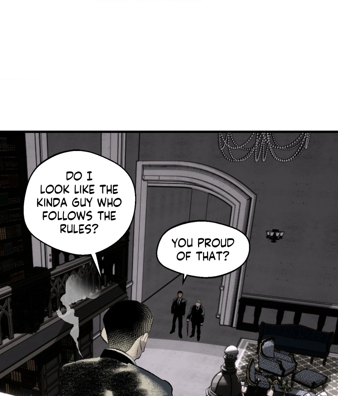 Melt Bless You Chapter 44 - page 4