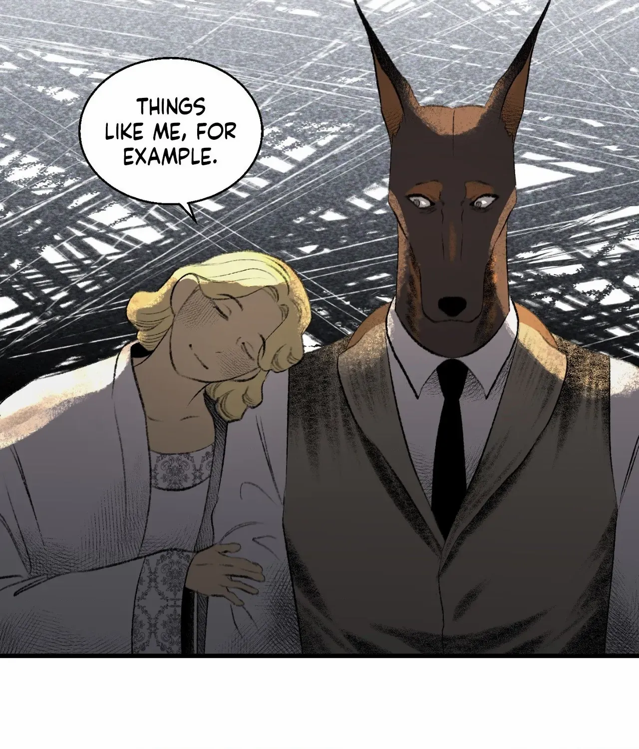 Melt Bless You Chapter 44 - page 46