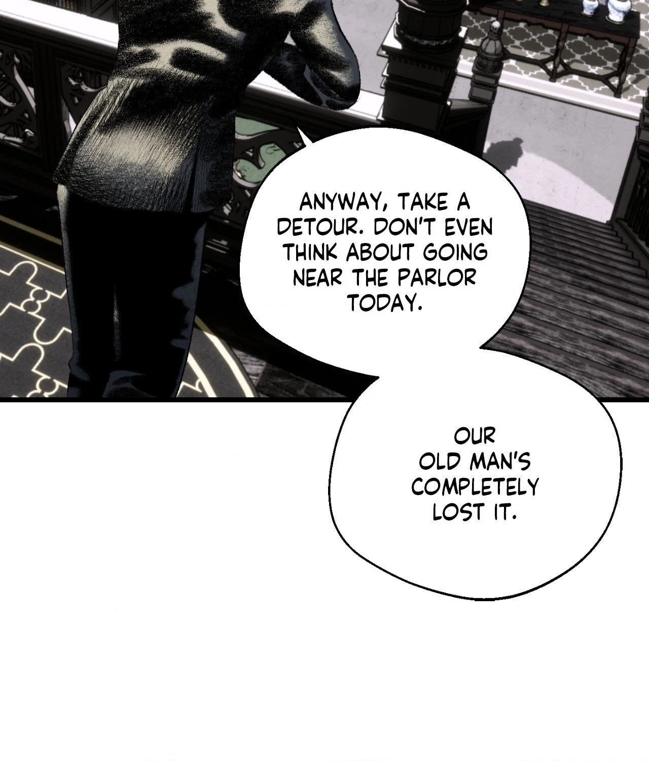 Melt Bless You Chapter 44 - page 5