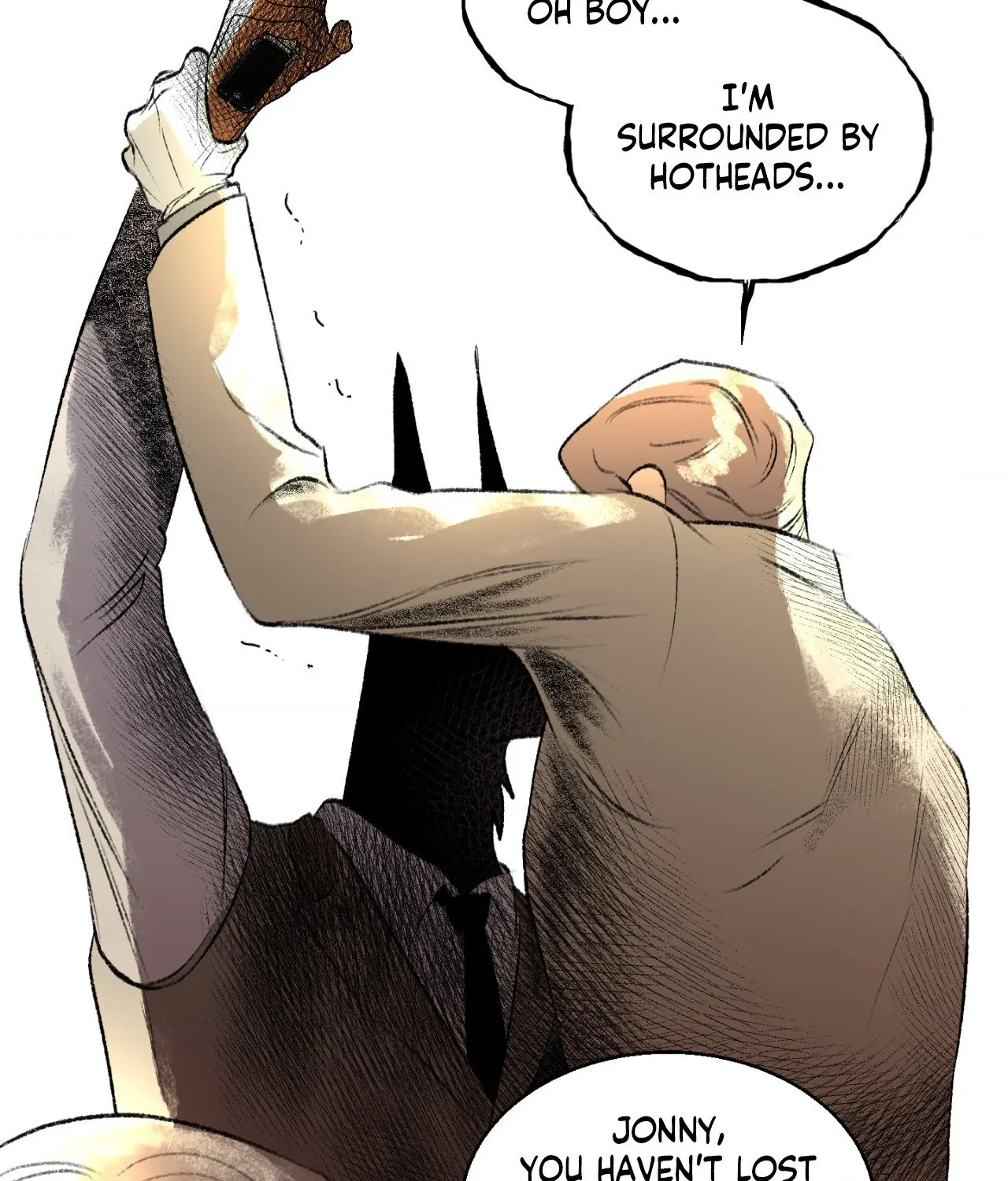 Melt Bless You Chapter 44 - page 53