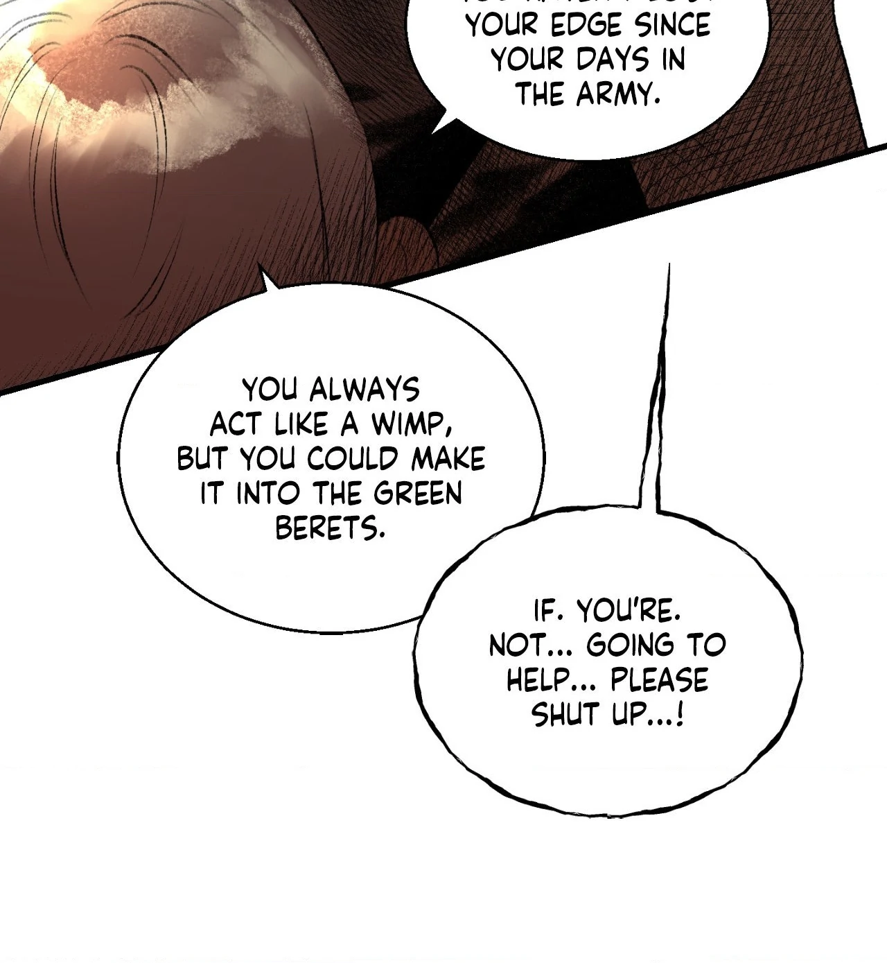 Melt Bless You Chapter 44 - page 54