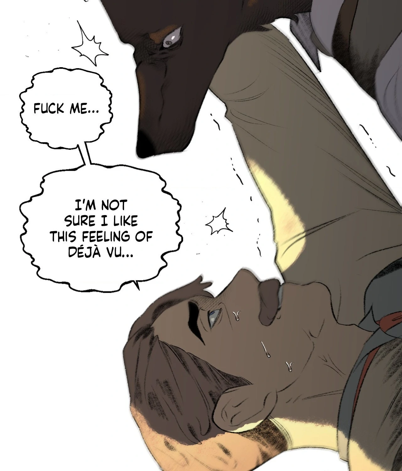 Melt Bless You Chapter 44 - page 56
