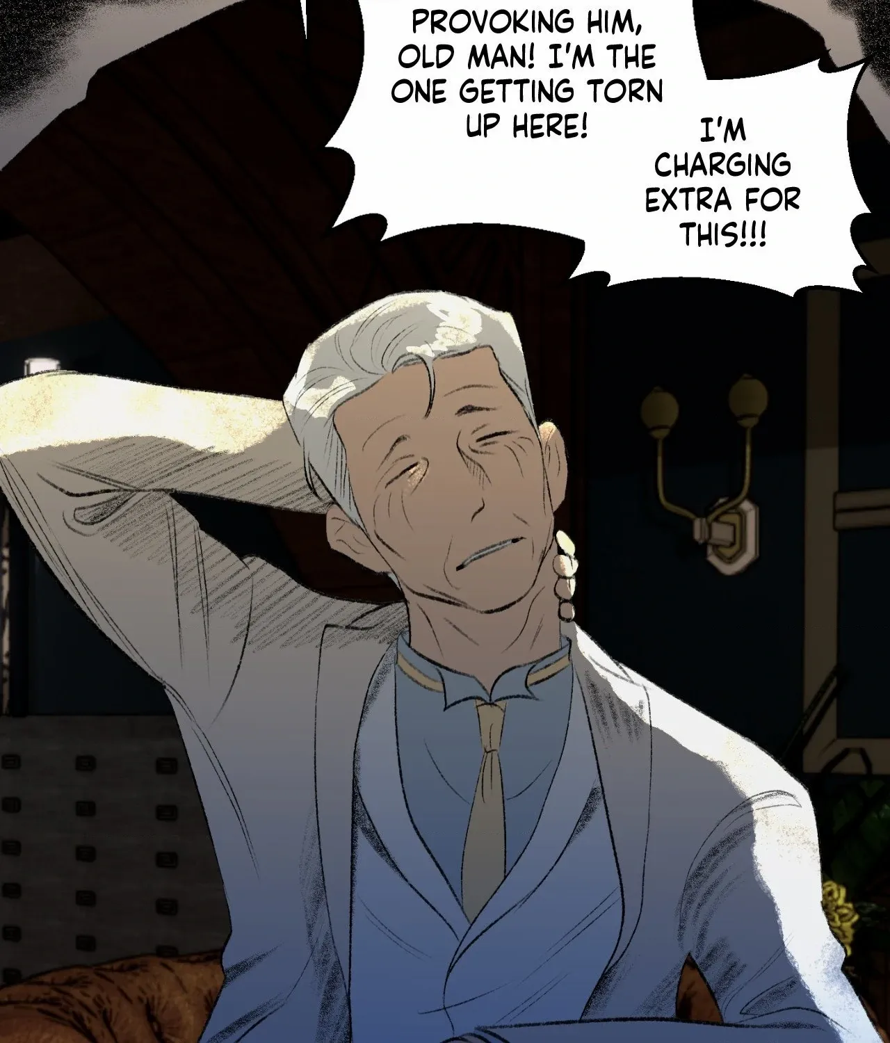 Melt Bless You Chapter 44 - page 76
