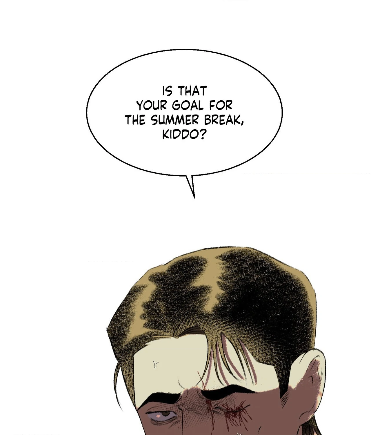 Melt Bless You Chapter 47 - page 10