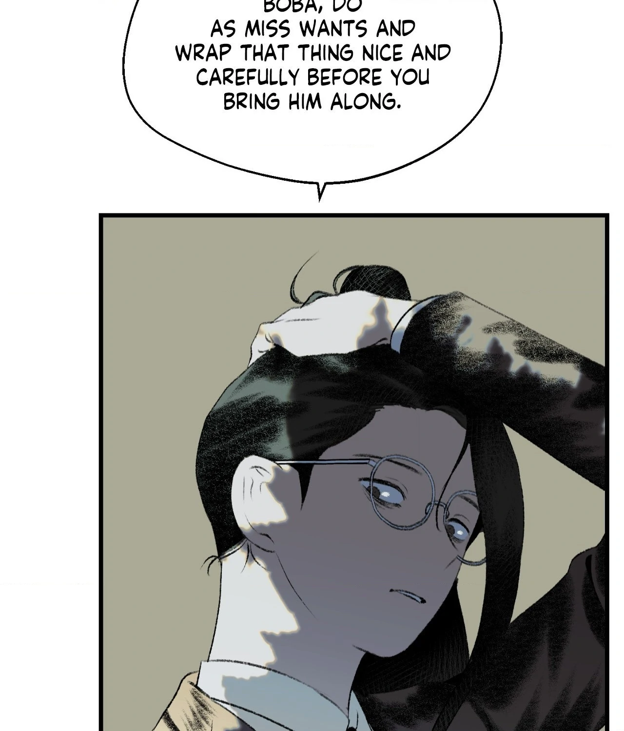 Melt Bless You Chapter 47 - page 101