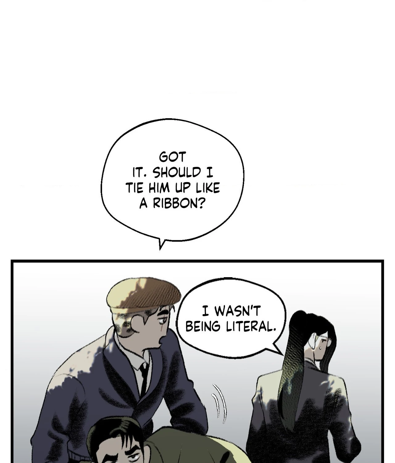 Melt Bless You Chapter 47 - page 103