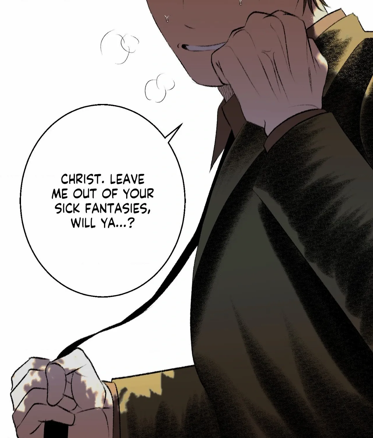 Melt Bless You Chapter 47 - page 11