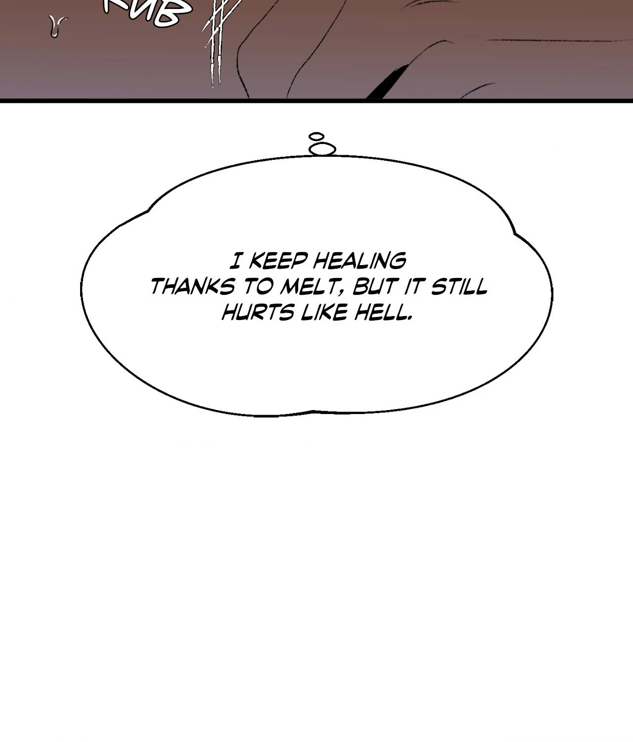 Melt Bless You Chapter 47 - page 14