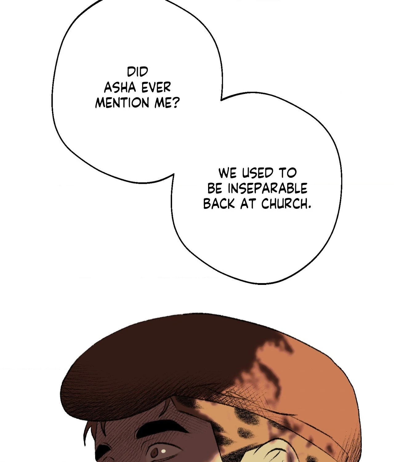 Melt Bless You Chapter 47 - page 21
