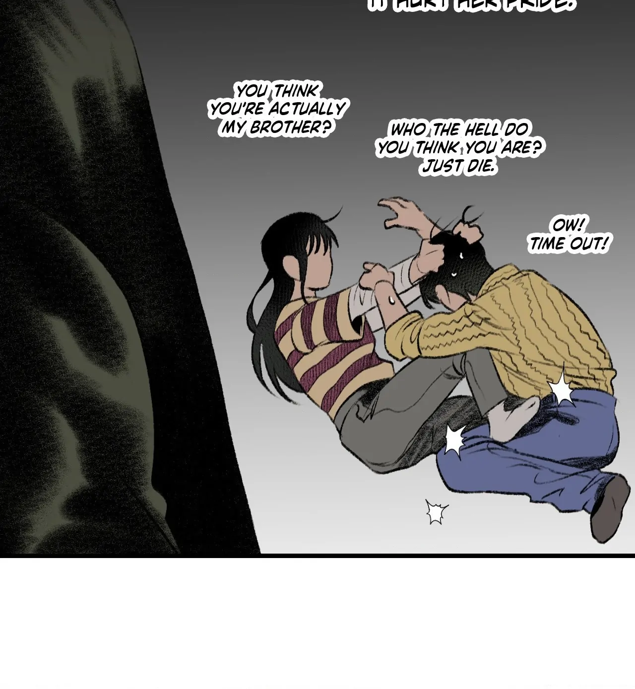 Melt Bless You Chapter 47 - page 24